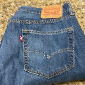 Levi’s jeans